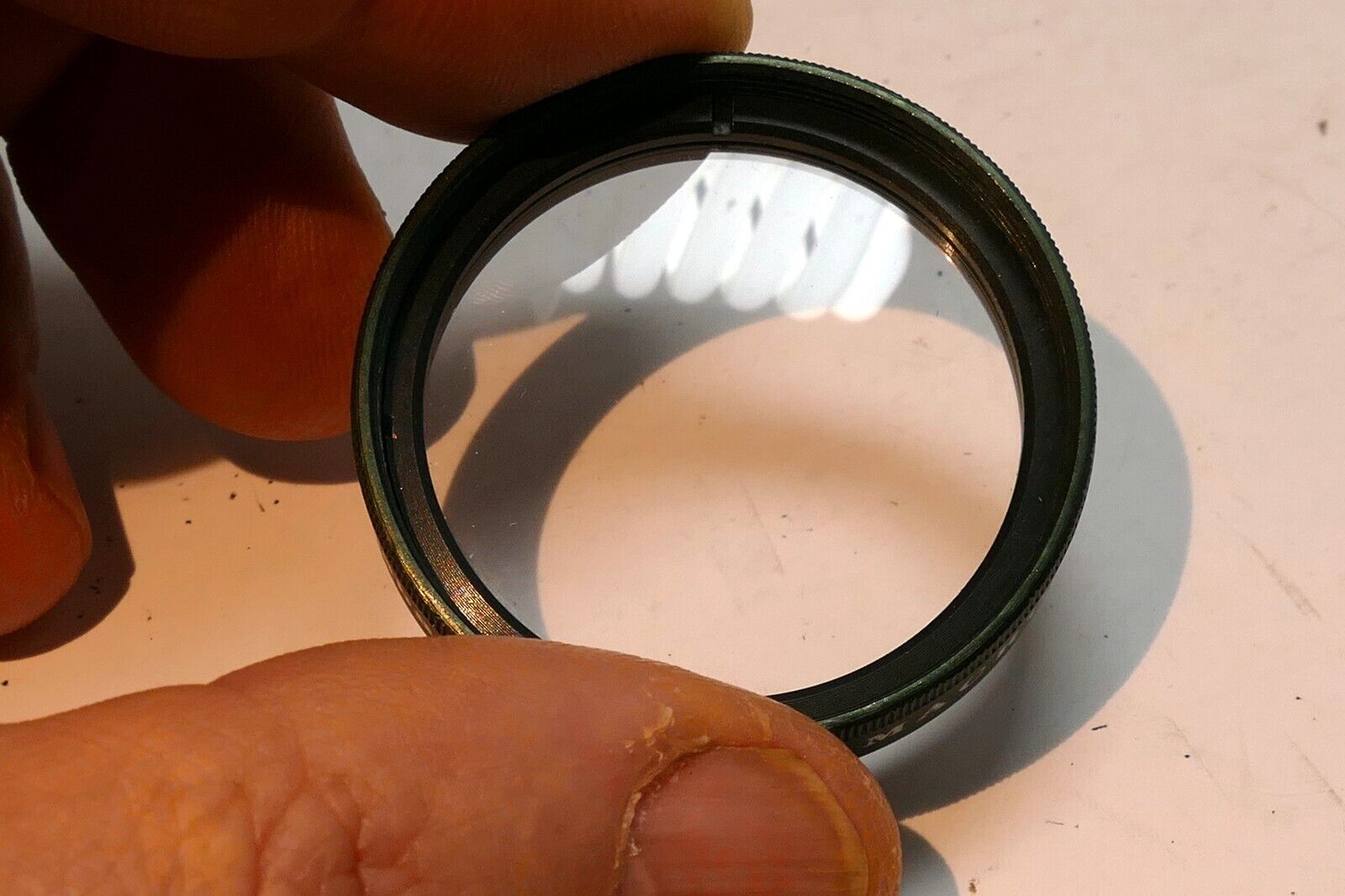 LENSBABY Close-Up Macro LENS 37mm  +4 for Composer Optic for Sweet spot velvet