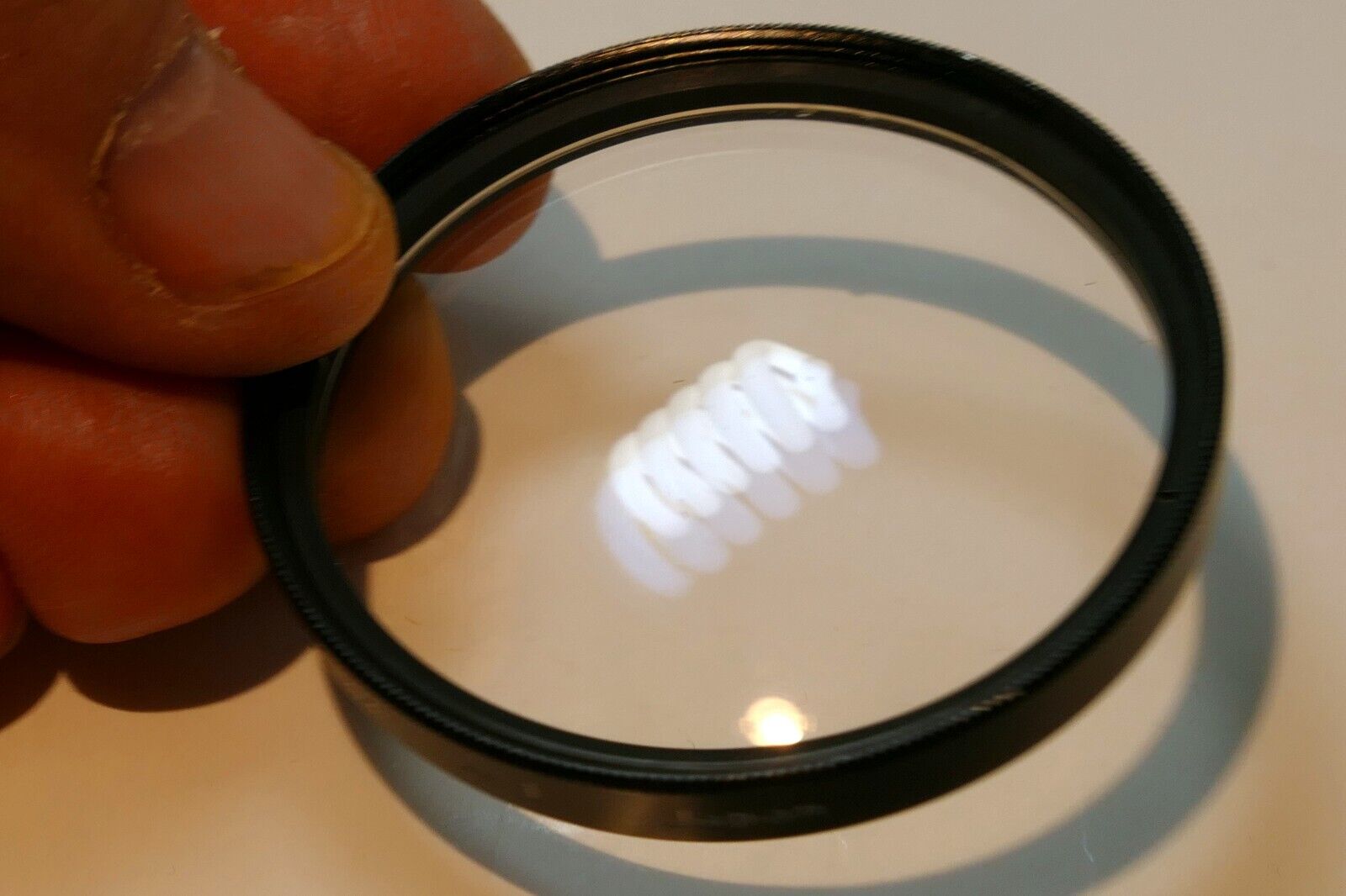 Tiffen 49mm Lens Filter +1  No One close-up macro