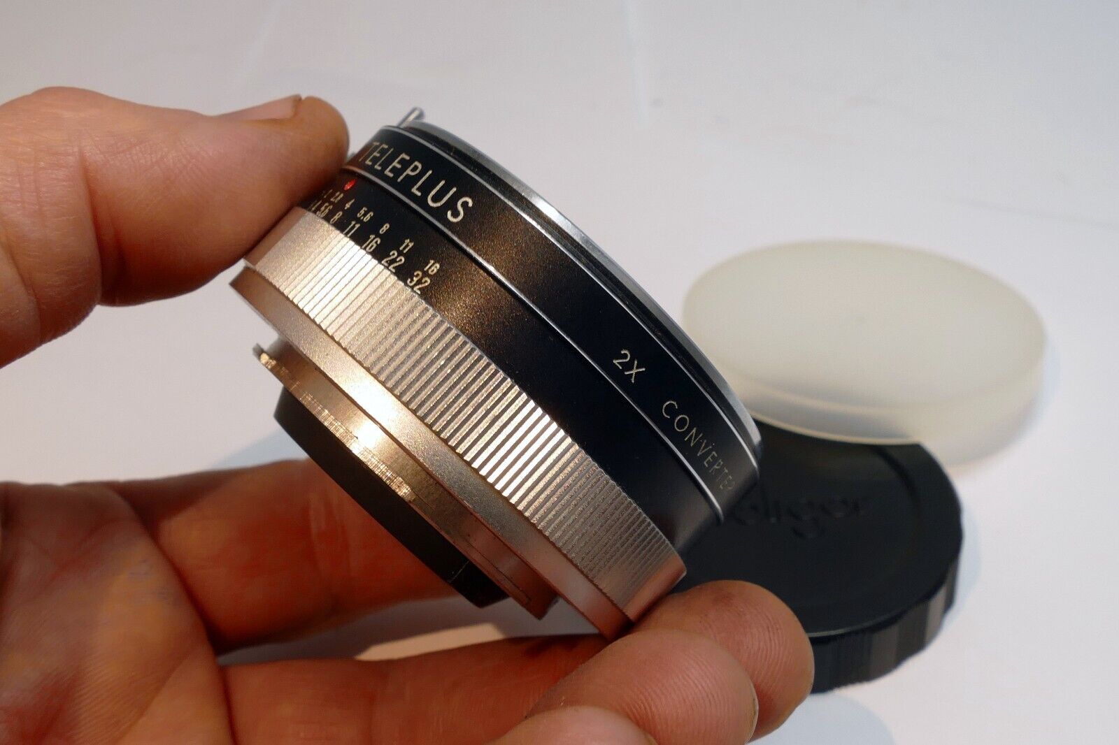 Samigon 2X Teleconverter lens for  Nikon F Ai mount extender Teleplus