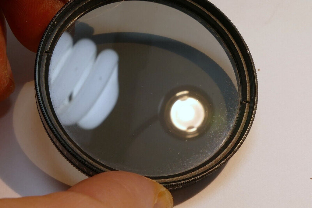 Rokunar 55mm Circular Polar Circular C-PL Filter - excellent condition