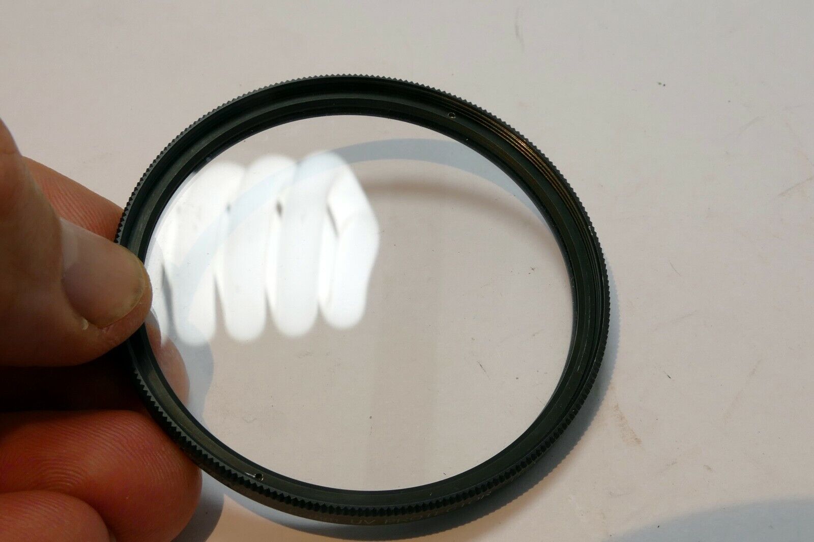 Tiffen Protector UV 62mm Lens Filter made in USA