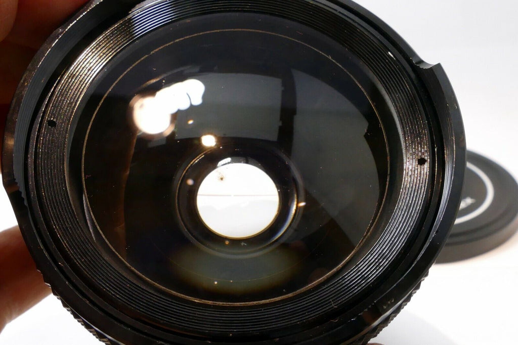 Deitz Infra Super Wide AUX Lens with macro 0.42X  52mm threaded mount