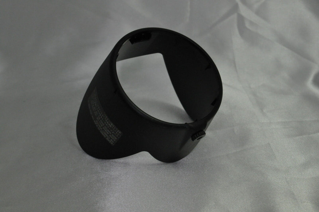Plastic Lens Hood Unknown brad 64.5mm inner diameter