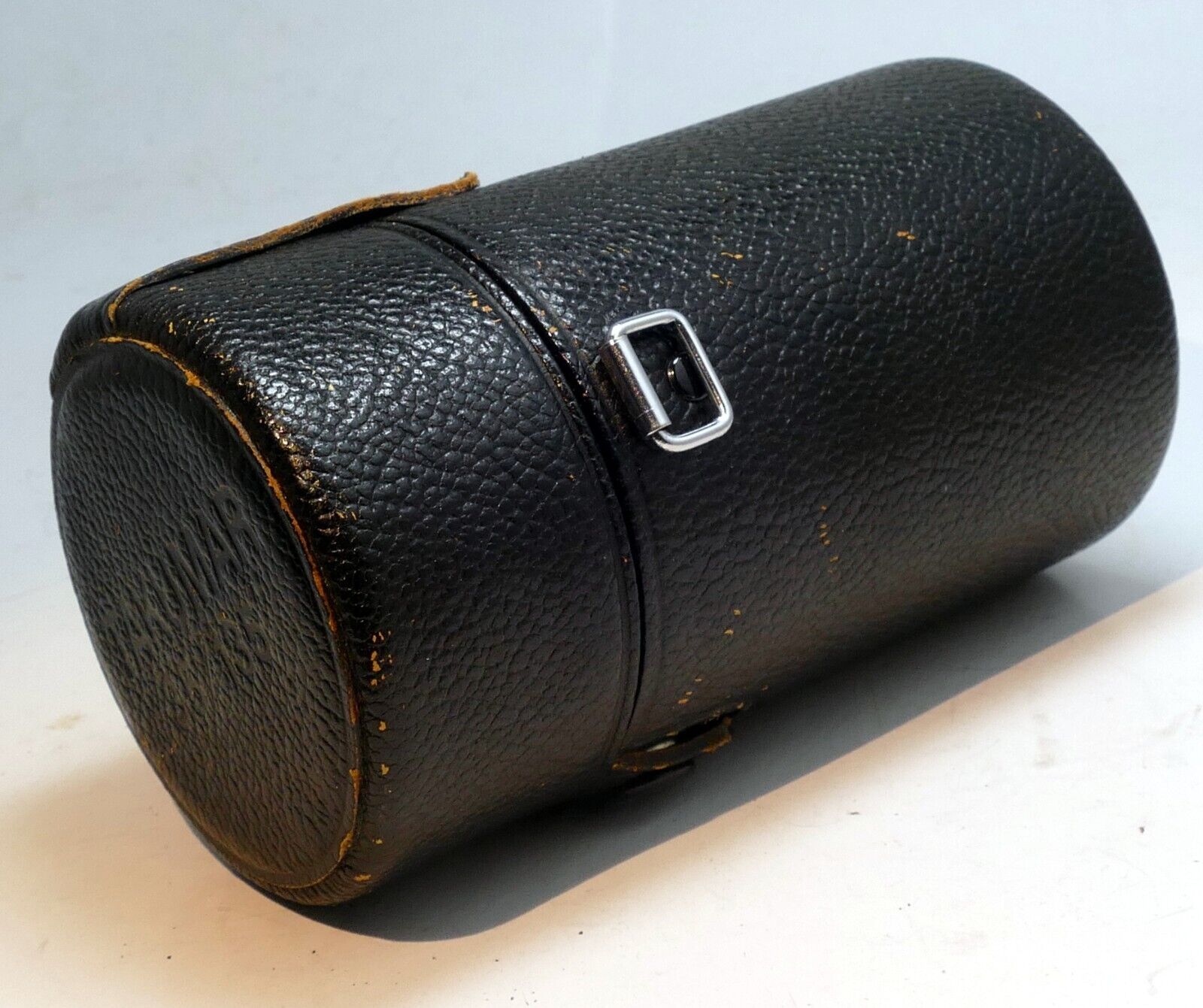 Pentax Takumar hard Lens Case for  105mm f2.8 SMC 135mm f3.5 Super M42 - Genuine