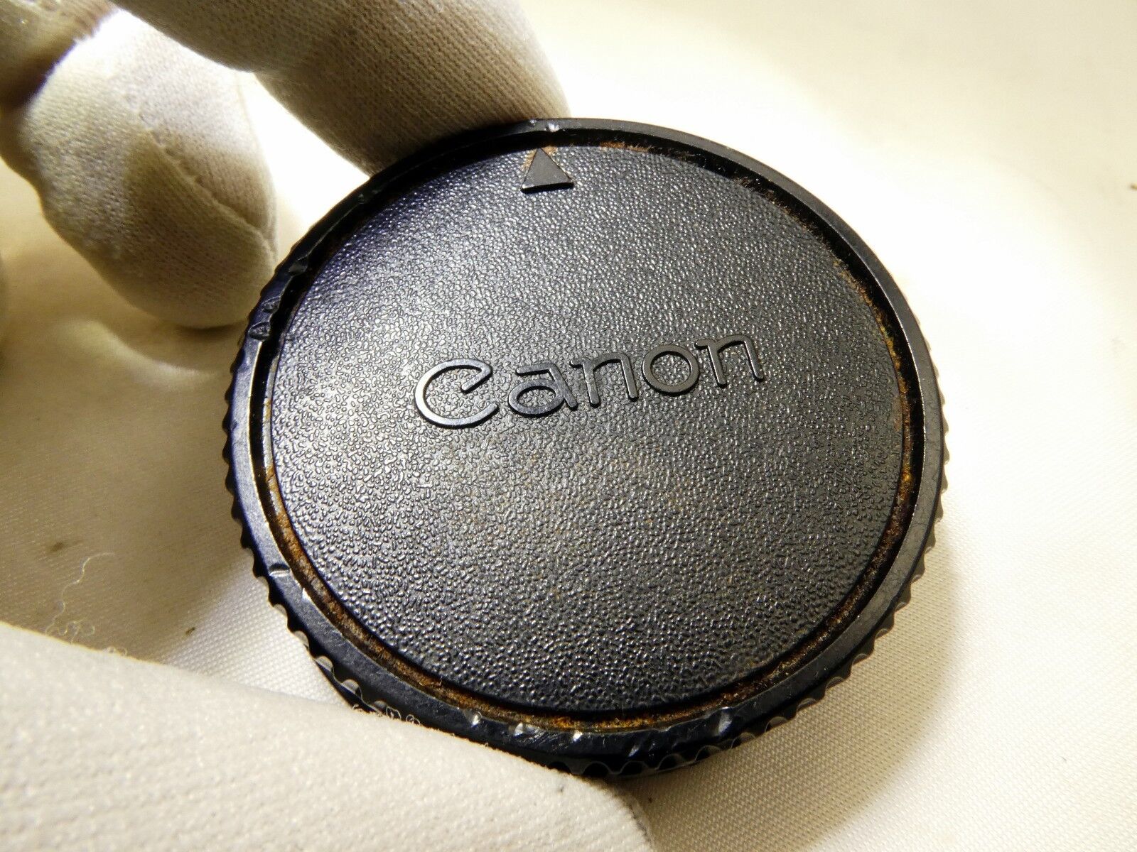 CANON Rear FD Lens CAP Genuine OEM manual focus lenses