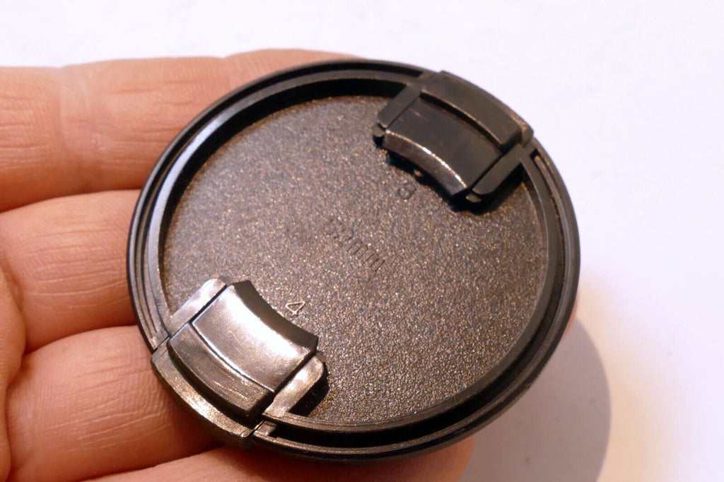 Samyang Front 52mm  Lens cap - vintage for 80-200mm