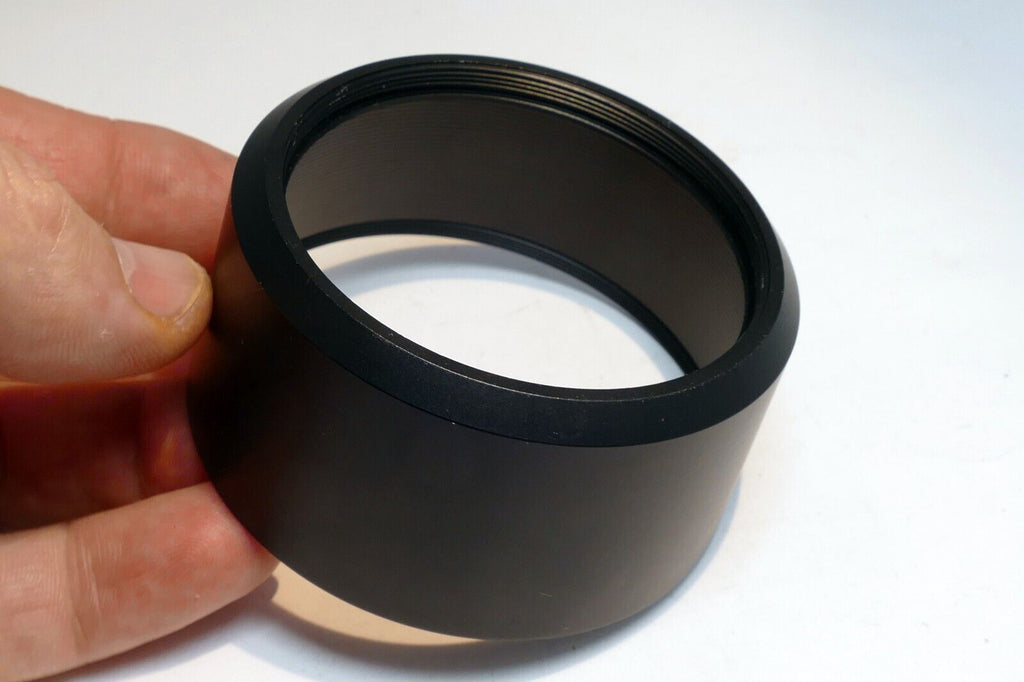 59mm ID Lens Hood Shade with  female threads metal