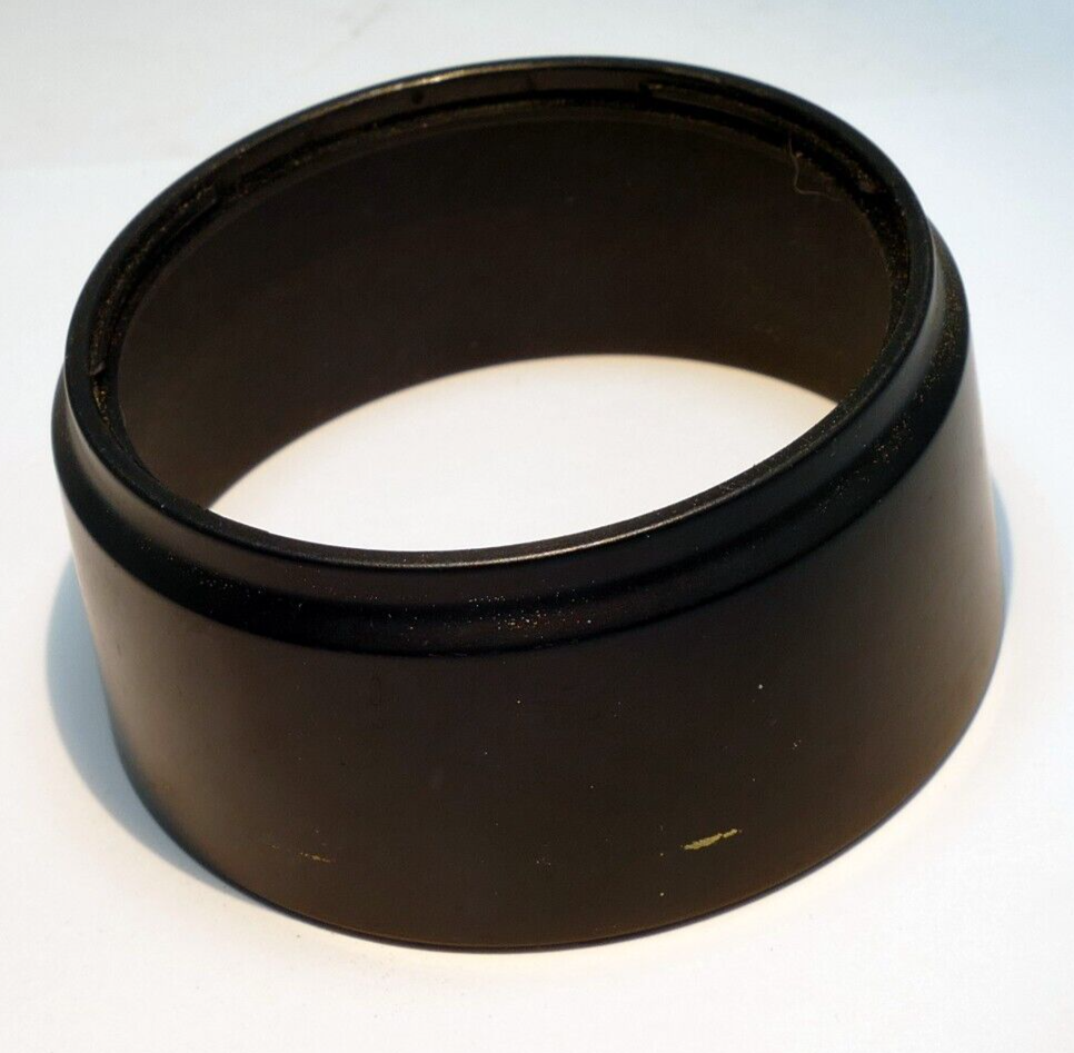 58mm Lens Hood Shade twist on type