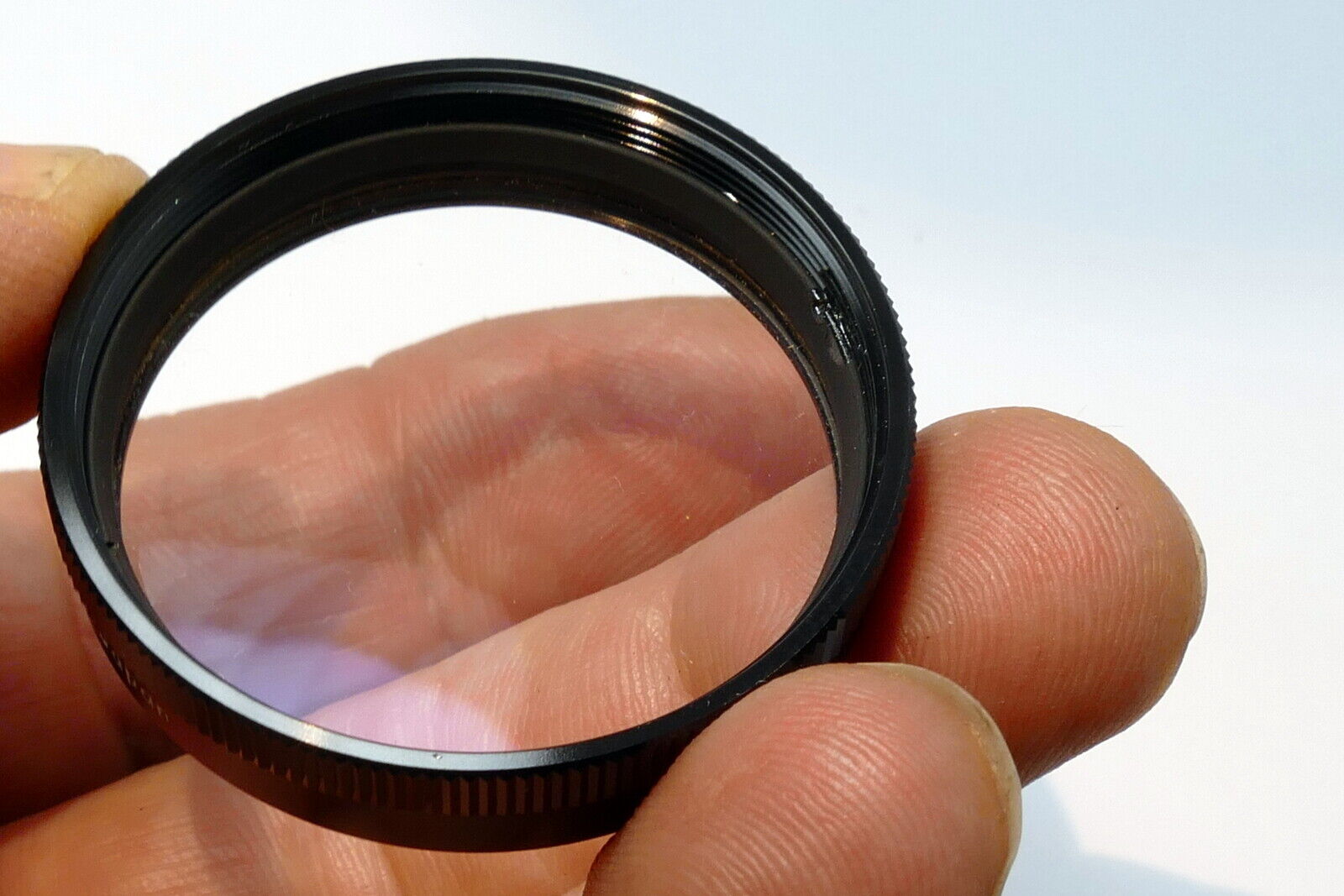 1/2X Nikon 38mm Lens for Medical Nikkor AUX micro Macro threaded for 200mm f5.6