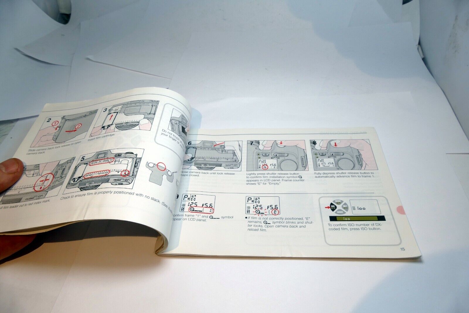 Nikon N6000 CAMERA Guide Book  Instruction manual