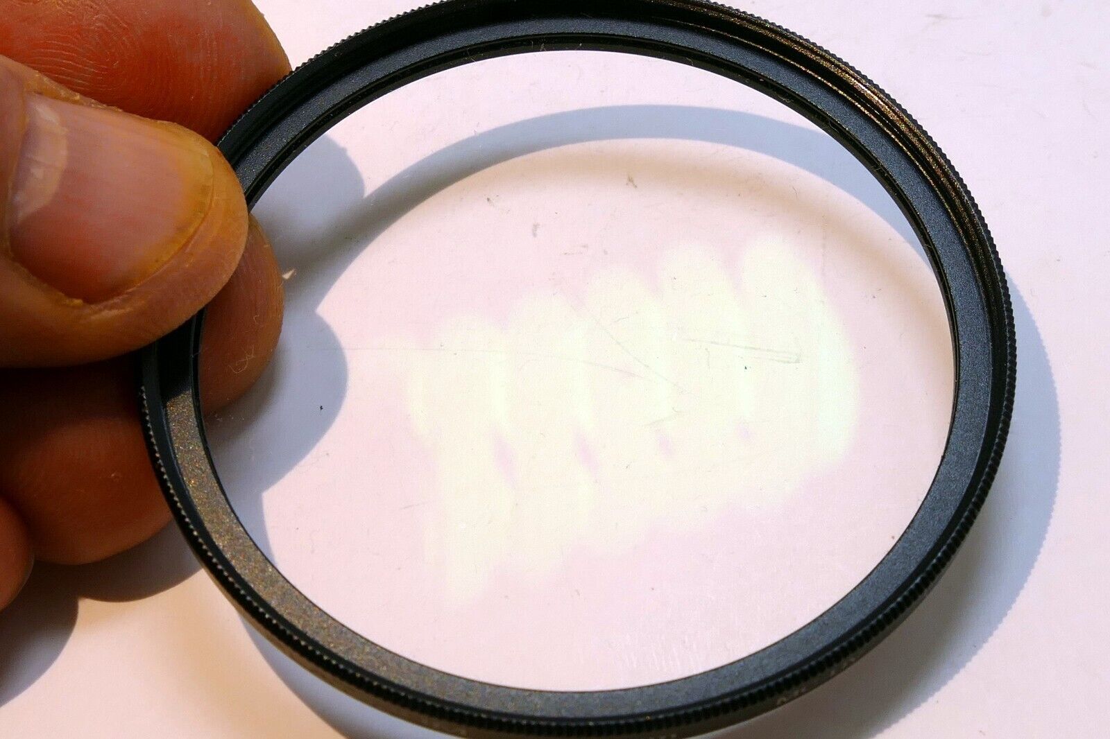 Platinum UV  MC 58mm Lens Filter Haze slim / low profile wide angle lenses