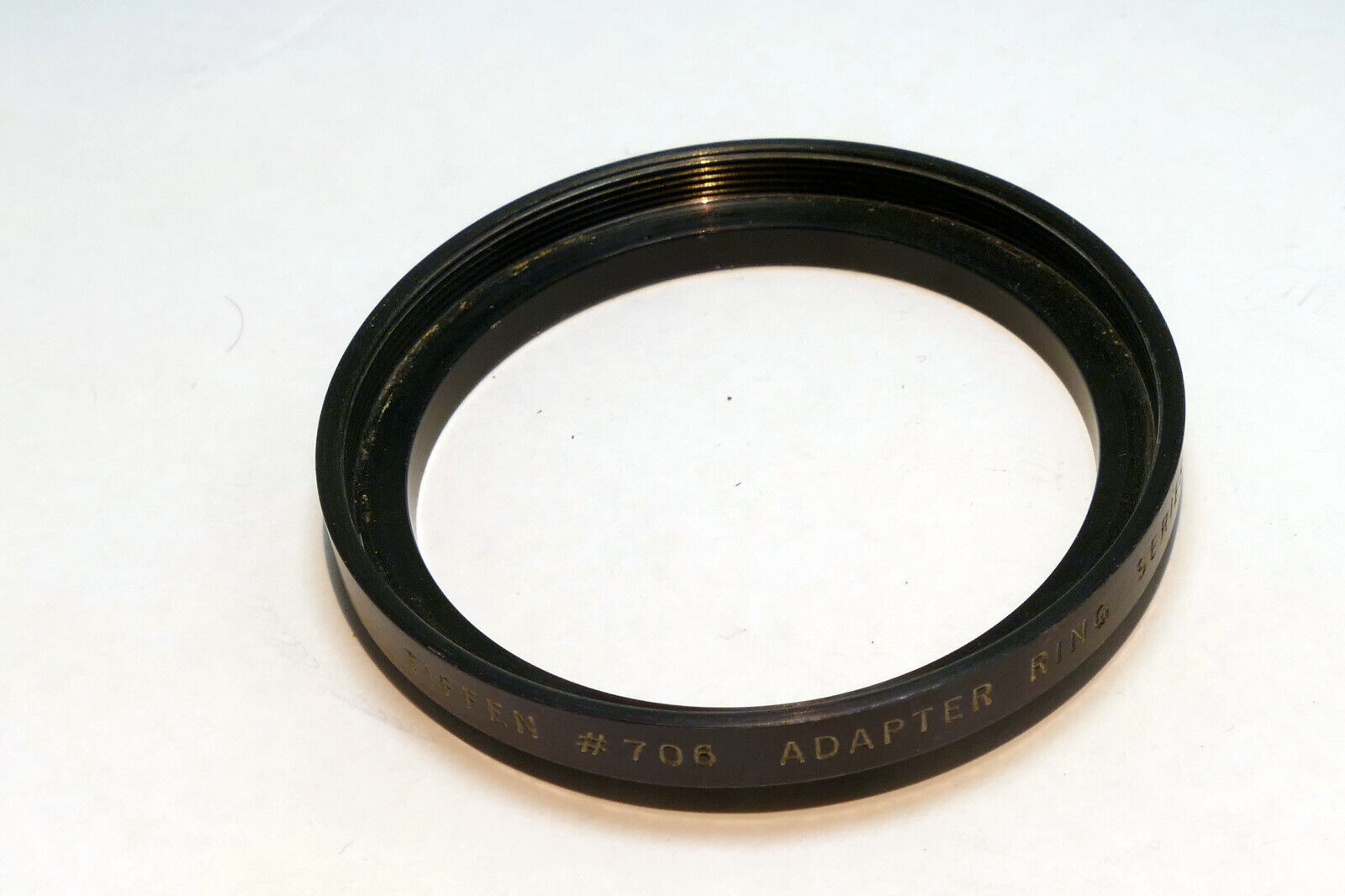 Tiffen 49mm to  Series 7 VII Adapter ring Step up to 54mm #706