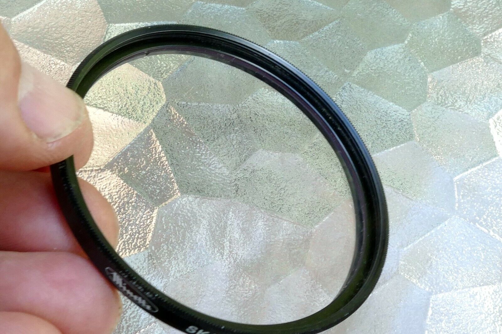 Minette  Sky 1B Skylight  62mm  Filter  Lens  Multi coated  MC