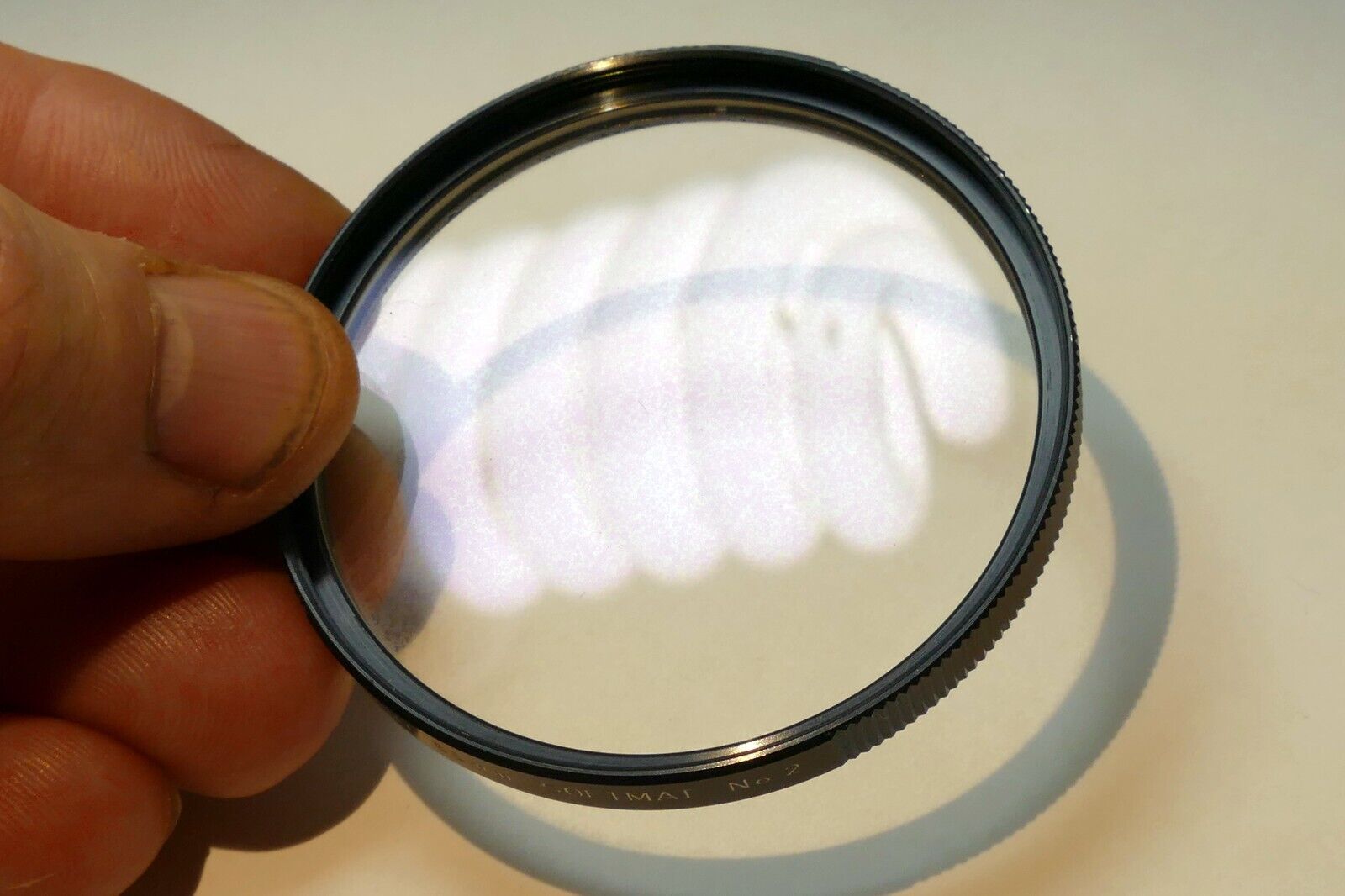 Canon 55mm Filter Softmat No 2 Soft Focus diffusion