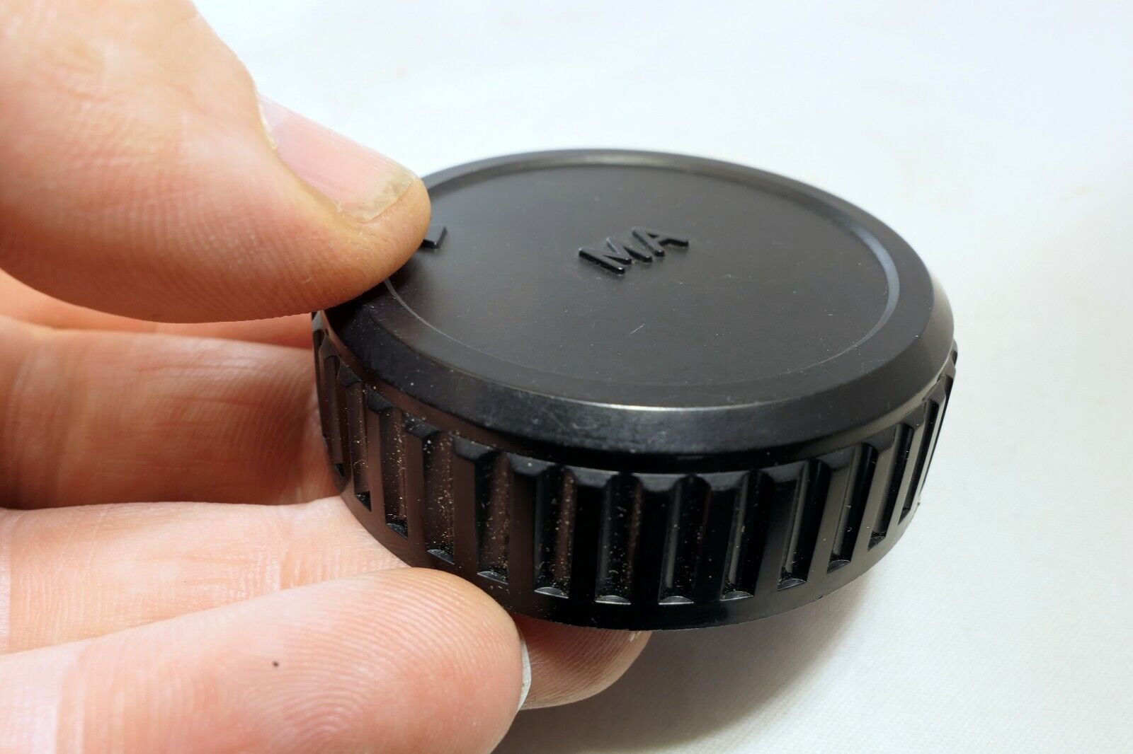 Vivitar MA for Minolta A mount Rear Lens Cap auto focus Made in Japan Original