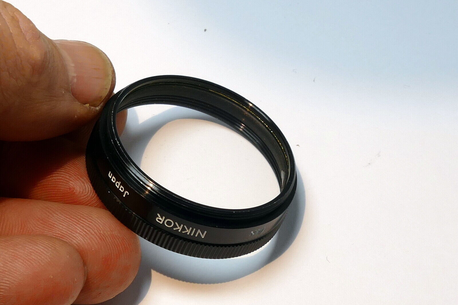 1/4X Nikon 38mm Lens for Medical Nikkor AUX micro Macro threaded for 200mm f5.6