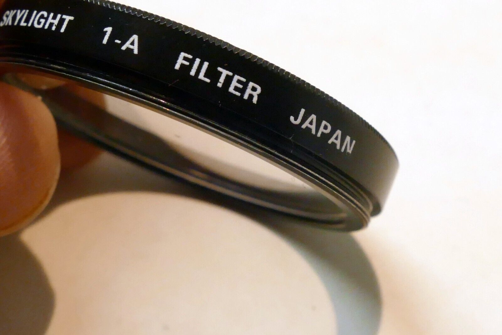 Skylight 1A 40.5mm Lens Filter C coated for 5cm