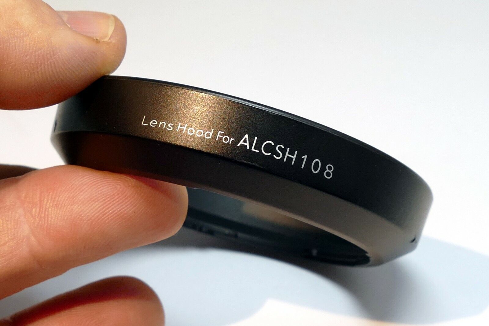 ALCSH 108 Lens Hood Shade for DT 18-55mm f/3.5-5.6 Sony  zoom