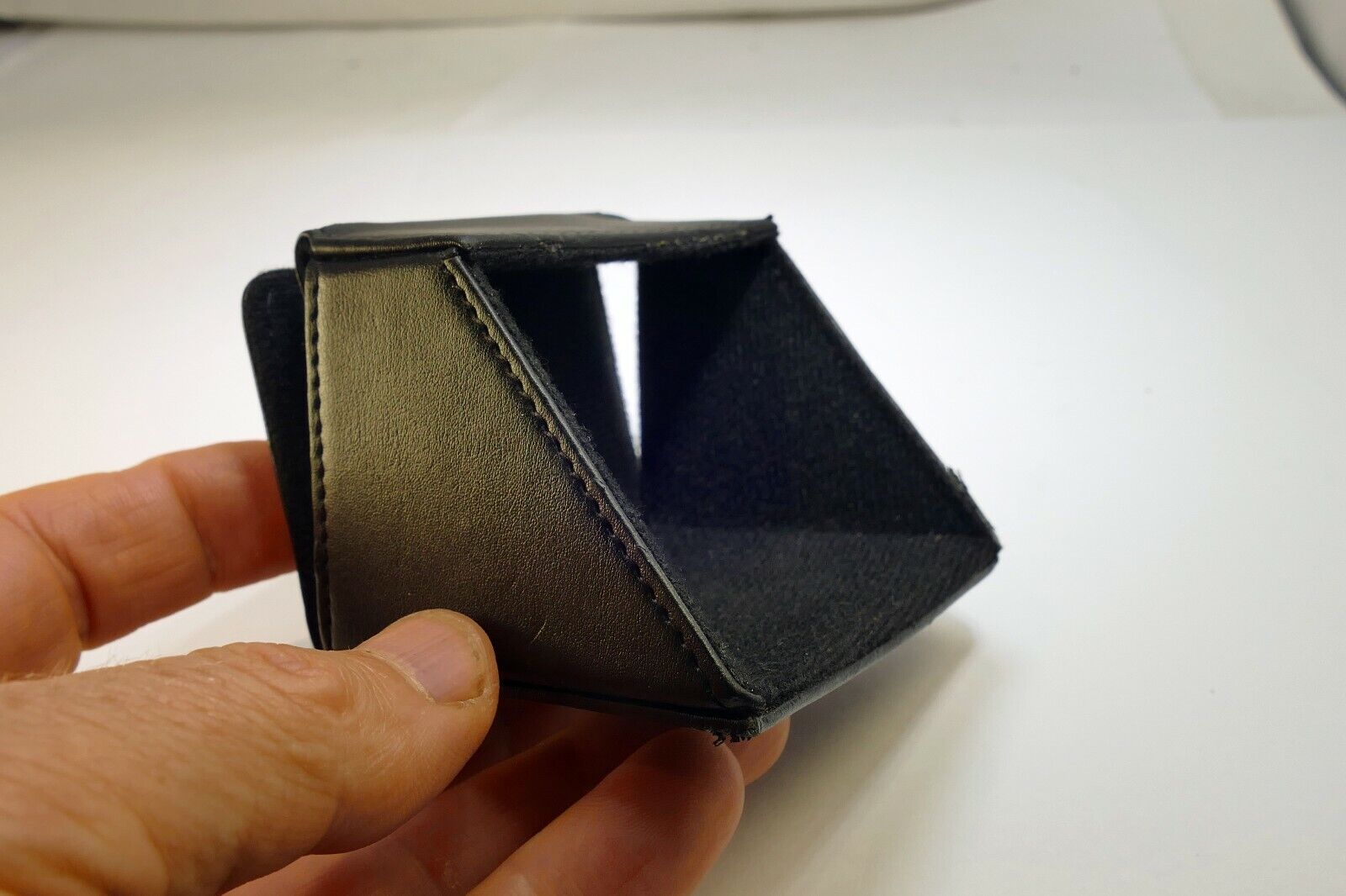 Canon Soft Pouch Snout end genuine for Speedlite Flash top cover