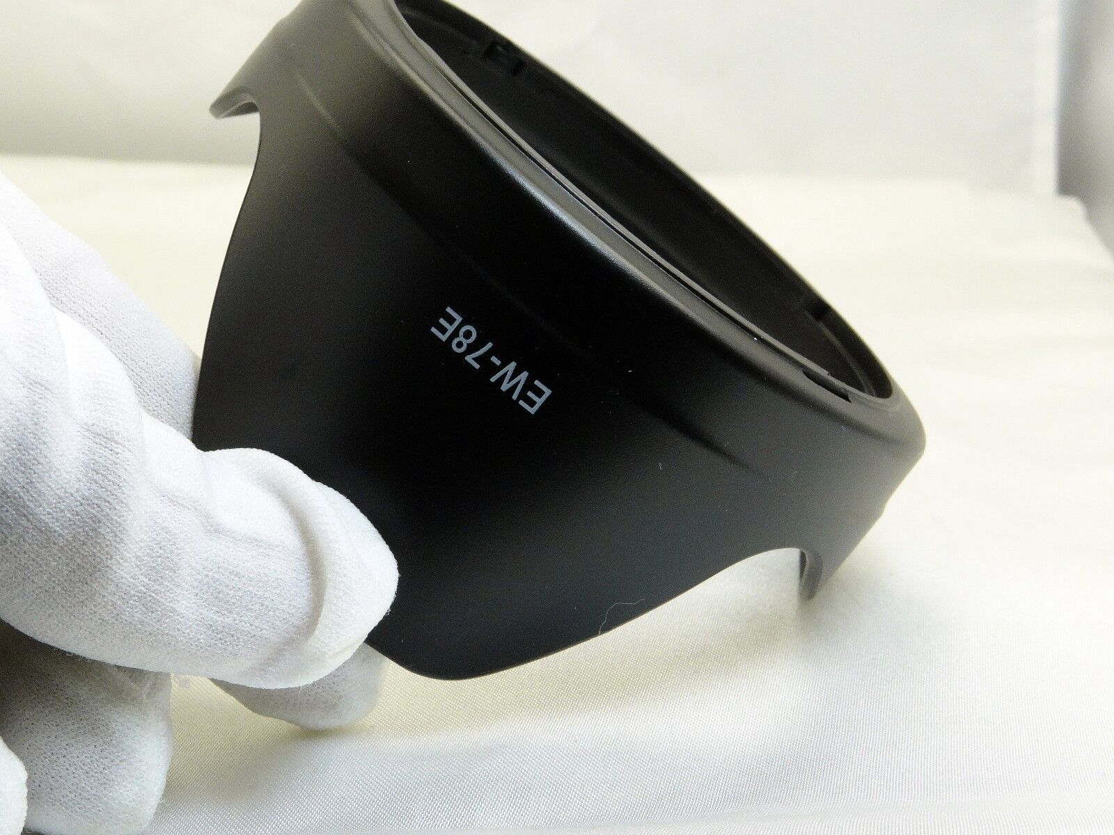 Aftermarket Lens HOOD Replacement FOR EW-78E 15-85mm IS USM f3.5-5.6