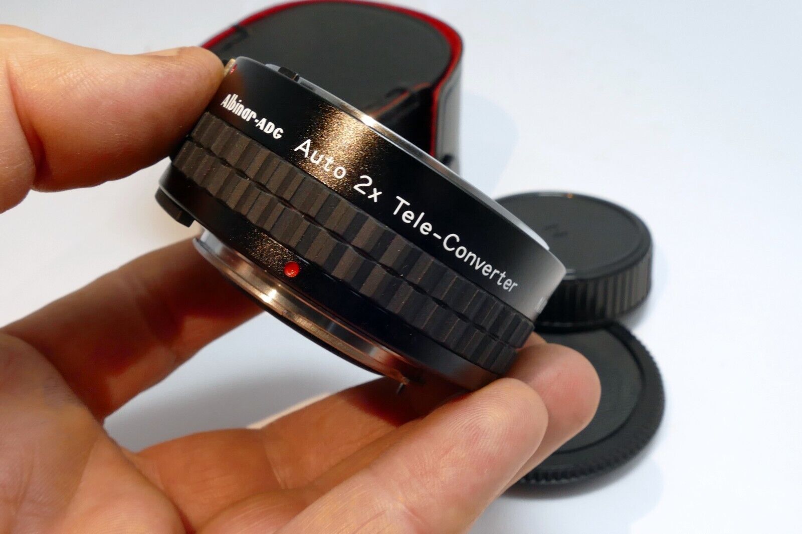 Albinar  2X Tele-converter lens for  Nikon F Ai mount N/ AI