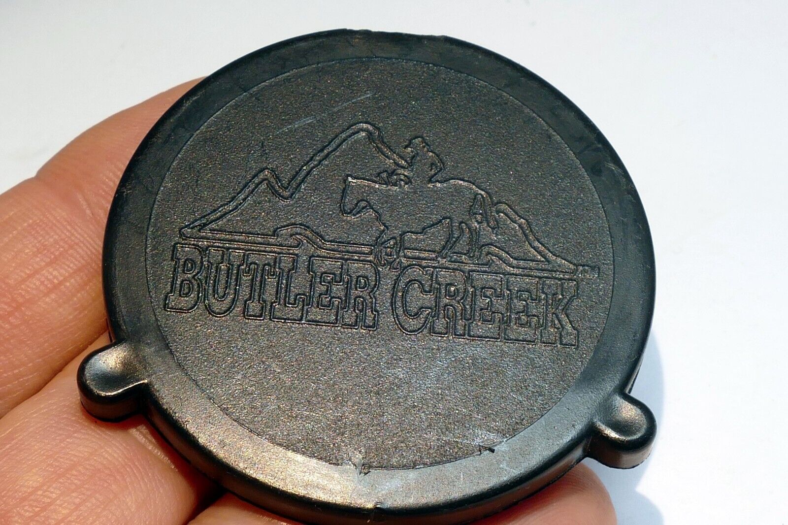 Butler Creek 48mm Scope Lens Front Cap - damaged