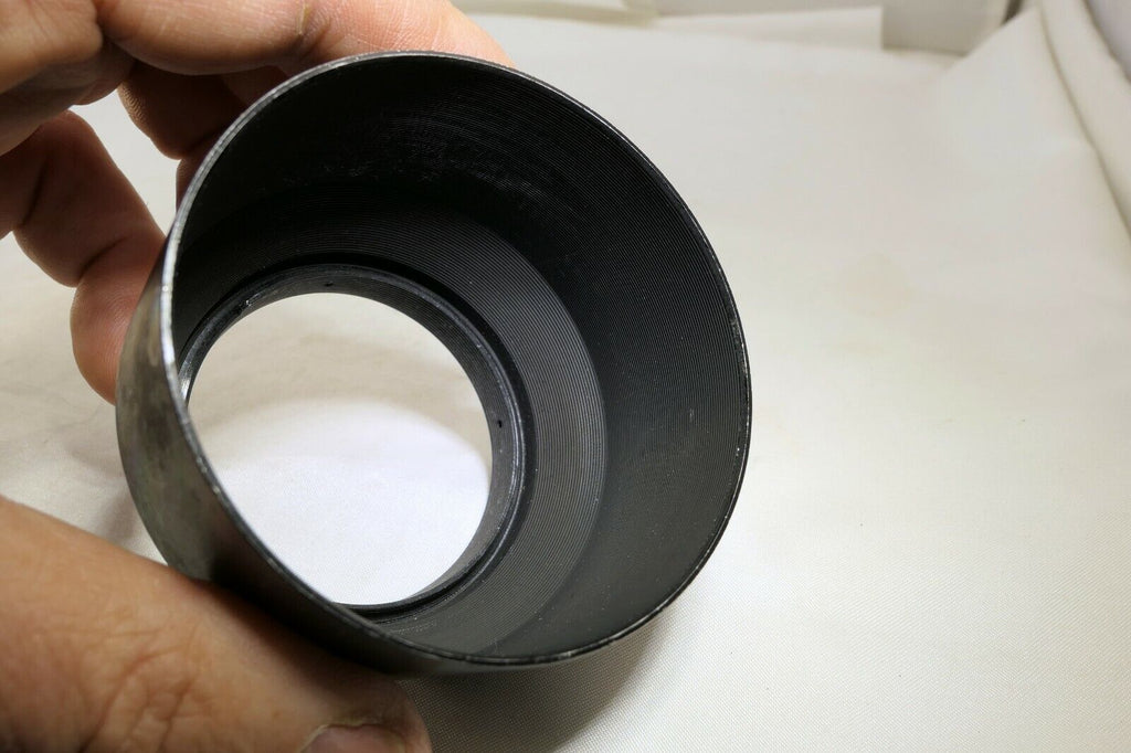Nikon HS-4 Lens Hood 105mm f2.5 f4 Micro Nikkor Ai-s 52mm threads Genuine Shade