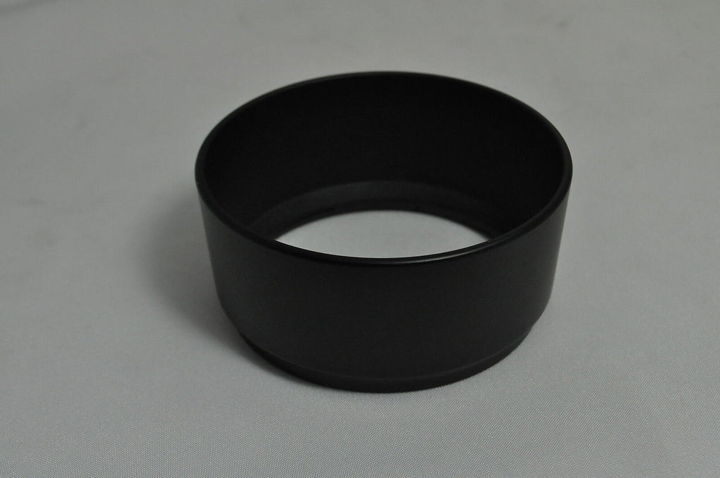 Plastic Lens Hood 61.9mm inner diameter unknown brand