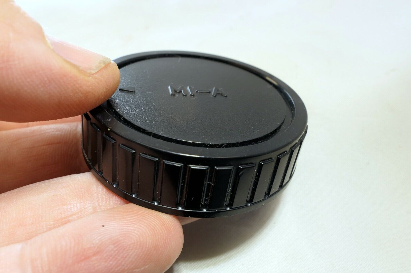 Vivitar MA for Minolta A mount Rear Lens Cap Made in Japan vintage auto focus