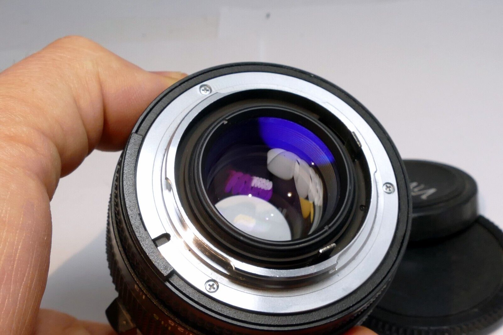 Vivitar  2X Lens lens Teleconverter for Nikon Ai - 1:1 macro focusing close-up