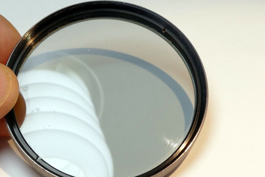 Vivitar 55mm Filter 2X ND3 Neutral Density light gray