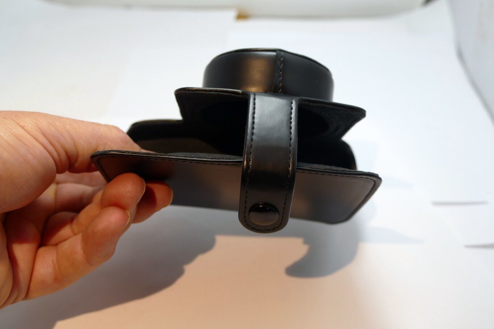 Fujifilm Camera ever ready Case (Top part only - incomplete )  - genuine  OEM