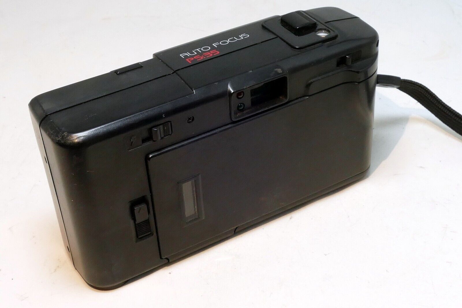 Vivitar PS:35 Auto Focus Point & Shoot camera - Not working AS IS Parts / Repair