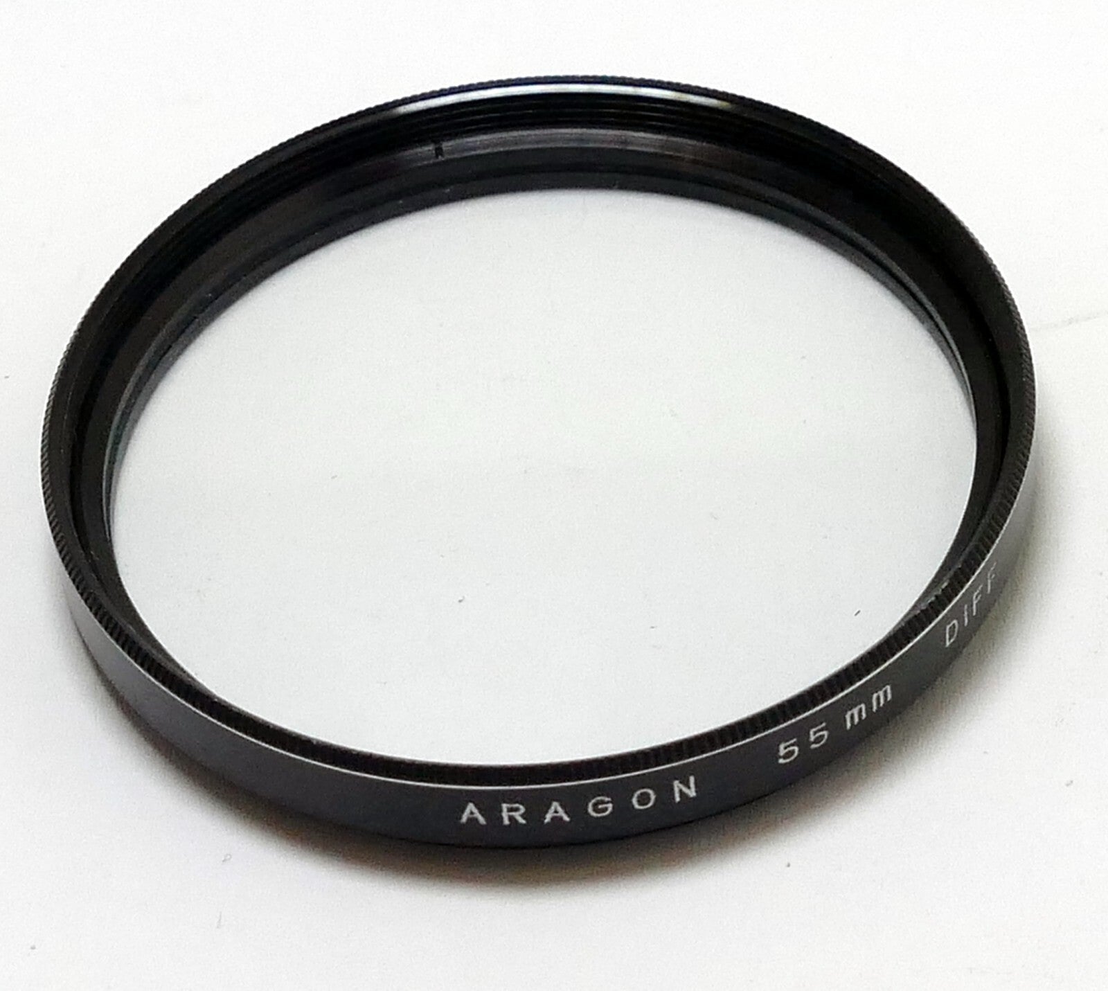 Aragon  55mm Filter Diffusion Soft Focus for portraiture
