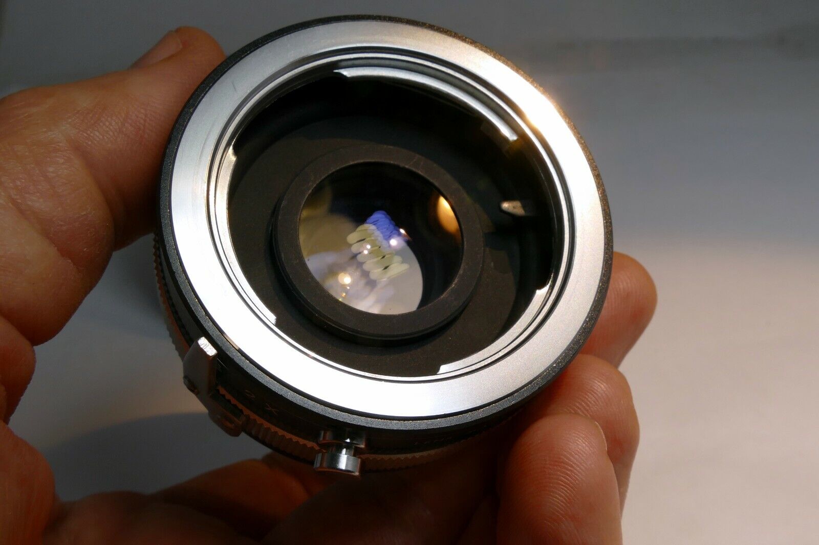 Kenko  2X Teleconverter lens for Minolta MC  mount  manual focus tele-converter