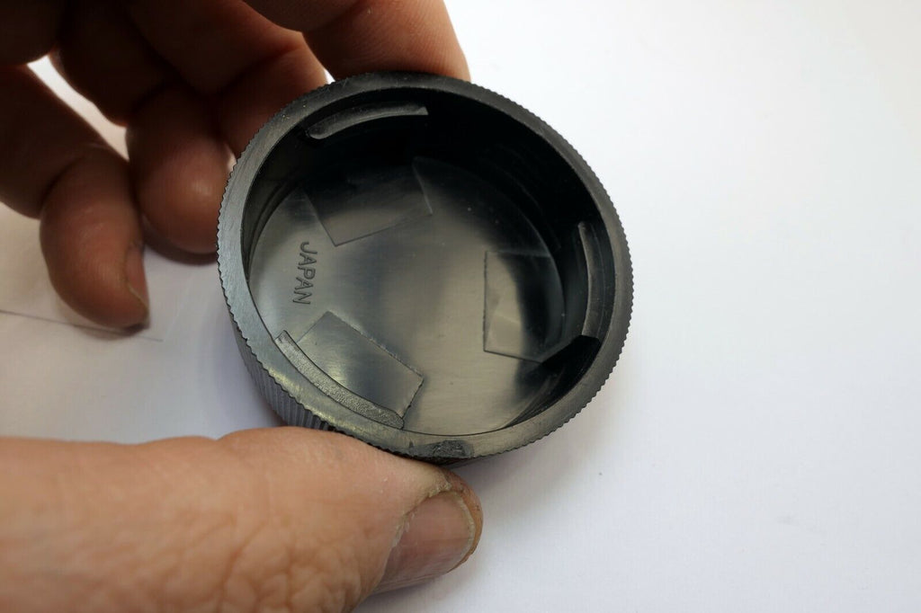 Tamron Adaptall Lens rear Cap for Minolta MC SR MD bayonet lens mount