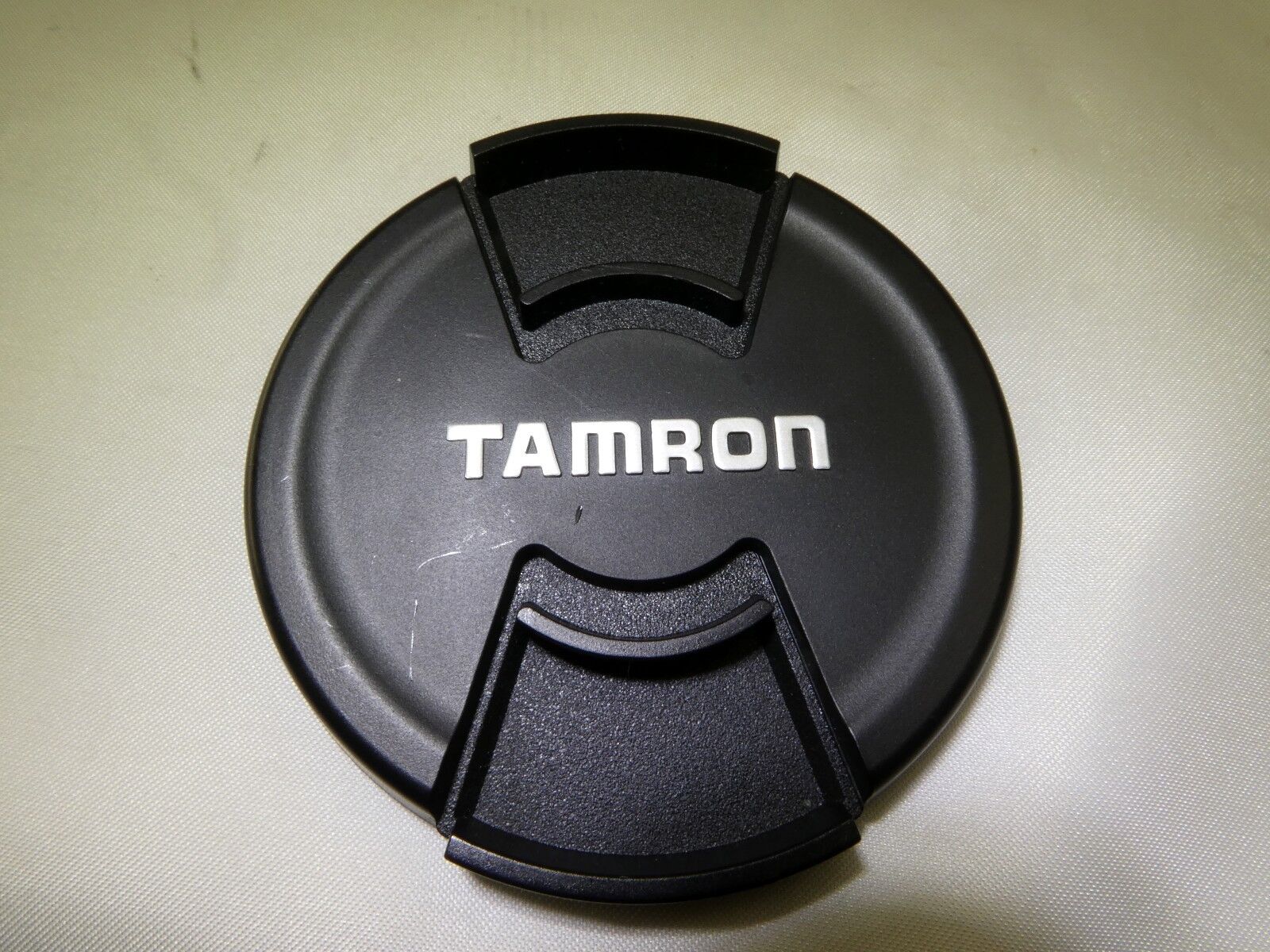 Tamron 72mm Lens Front Cap original modern design