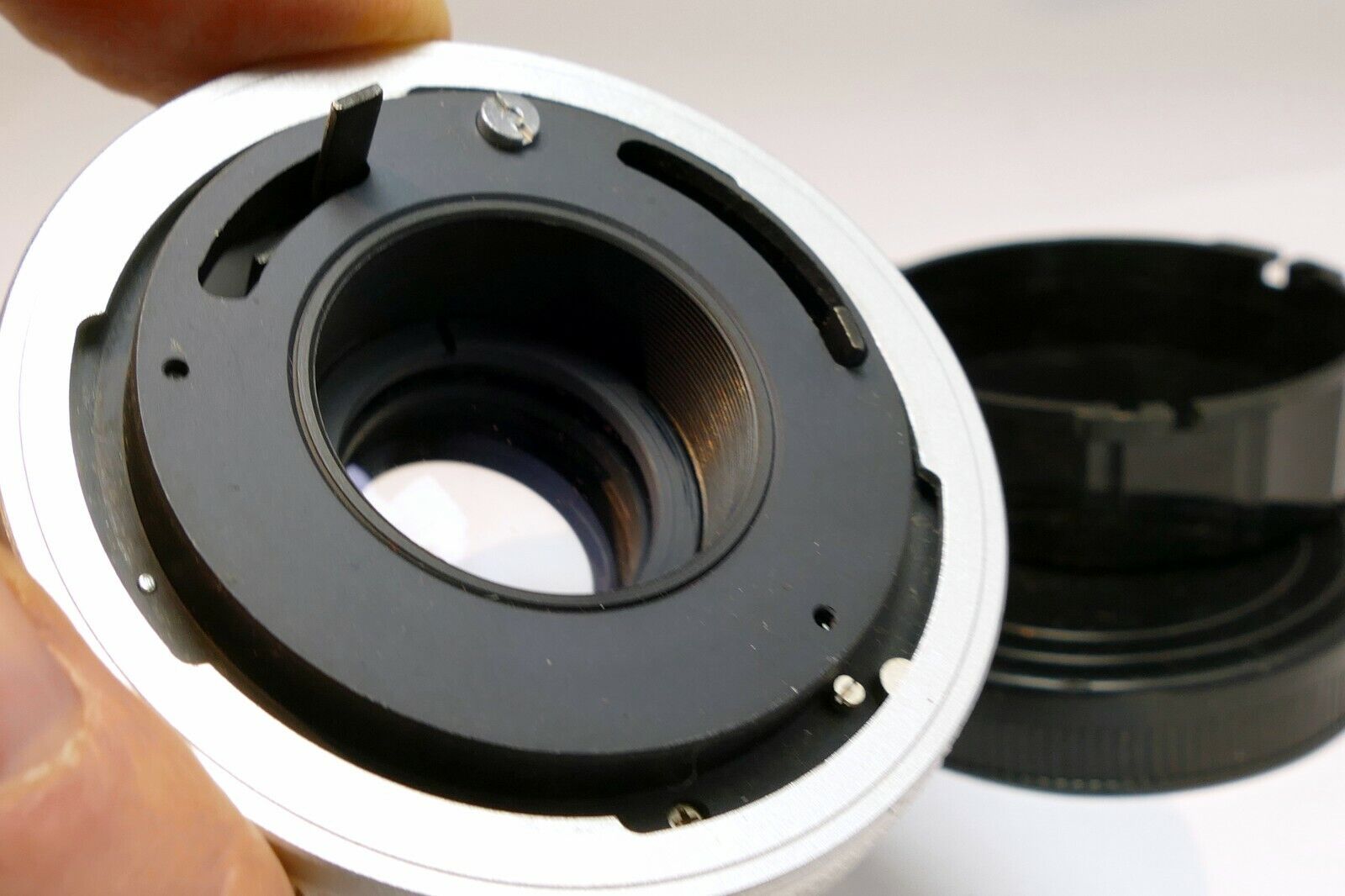 Albinar 2X Lens Teleconverter Extender for Canon FD/FL manual focus 50mm f1.8