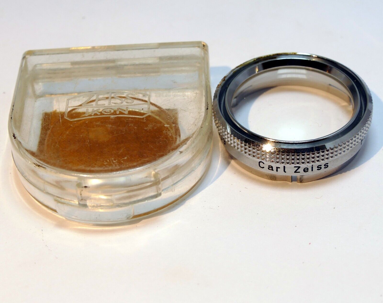 28.5mm Carl Zeiss Ikon Close-Up Macro Proxar lens Filter 909  A28.5