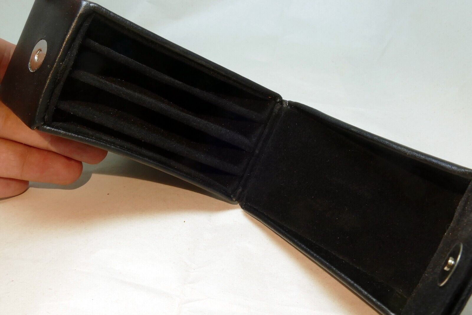 Hard case pouch wallet for Filters for 3X3" square or 82mm 77mm