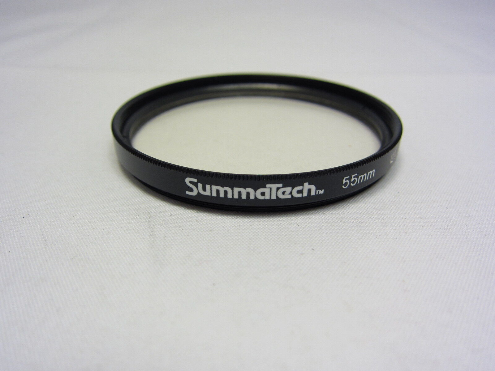Genuine SummaTach 55mm UV HAZE Protector Filter with case Japan 6318054