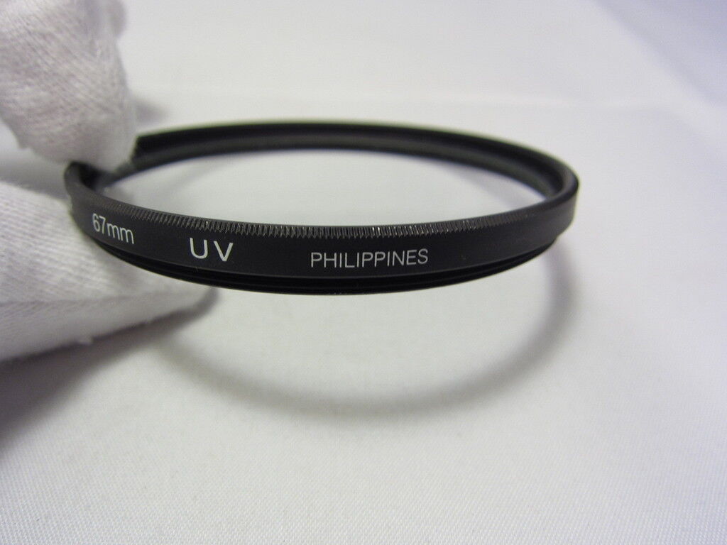 PROMASTER 67mm UV Filter for 18-200mm OS 18-135mm IS Lenses 6314059