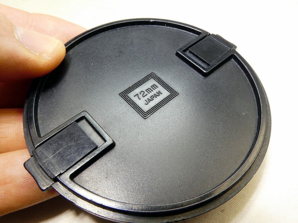 TAMRON Adaptall 2  72mm Lens Front Cap snap on type