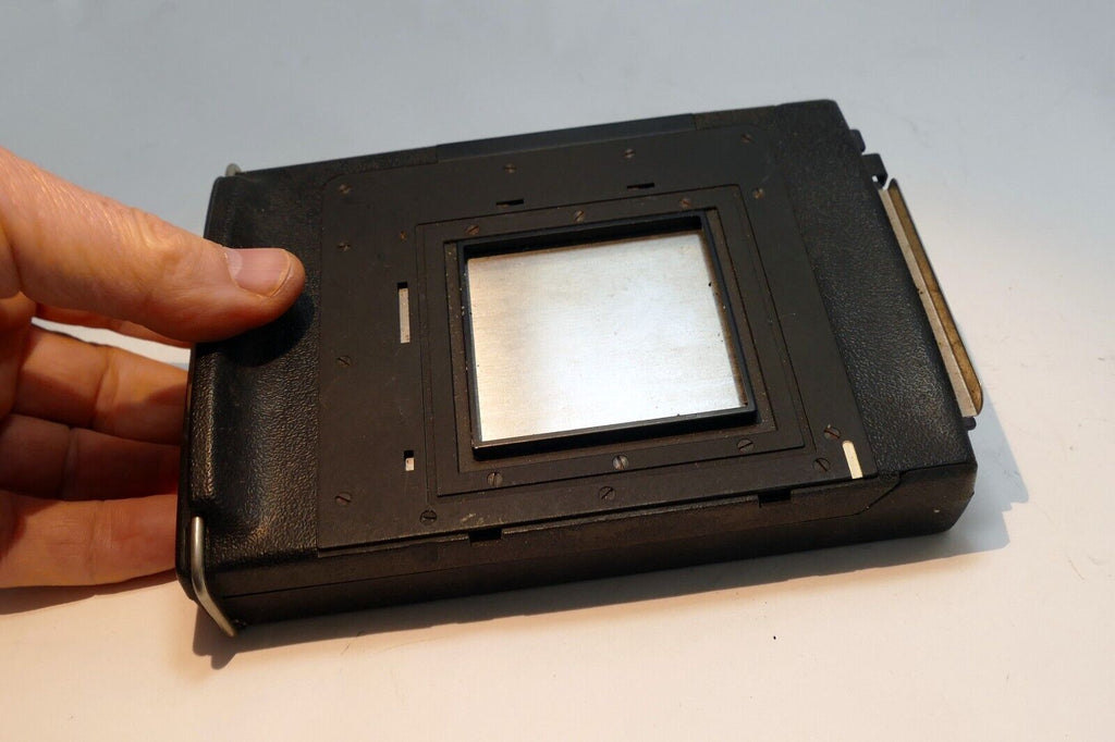 Hasselblad 80 Magazine Back 100 for Polaroid Film for 500C/M 500EL/m  cameras