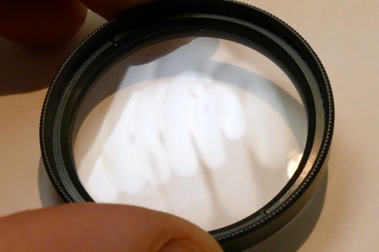 Vivitar series 1 Close-Up 40.5mm UV Lens Filter +1 macro