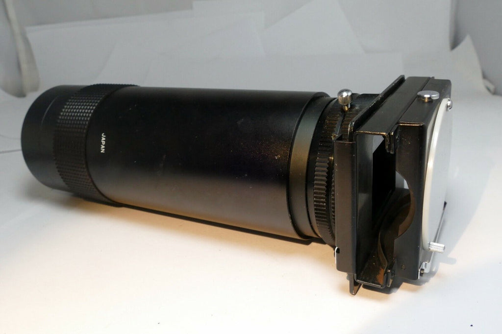 Spiratone Video-Dupliscope Copier Duplicator attachment adapter series 7 thread