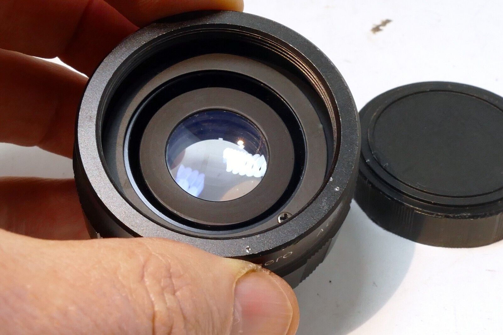 Kamero 2X M42 Lens for Universal screw mount