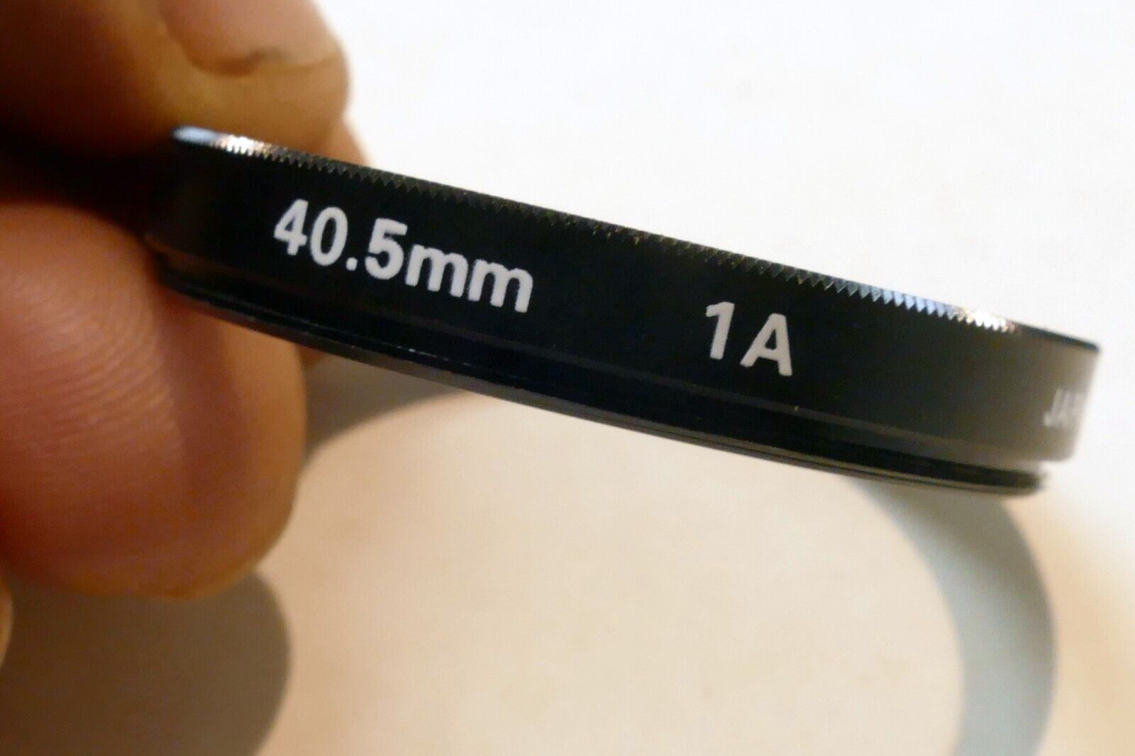 Skylight 1A 40.5mm Lens Filter