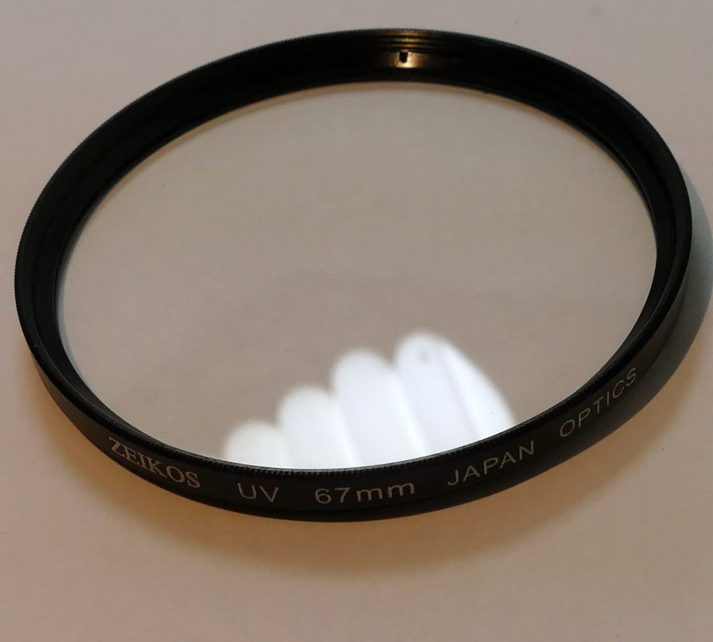 Zeikos UV 67mm Filter  Protector