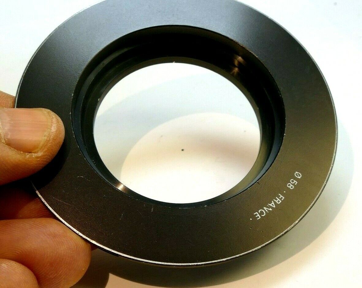 Cokin P series screw in Lens adapter ring for Cokin Square filter holder 49mm 58